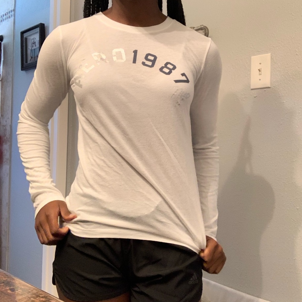 Plain Long Sleeve Shirt